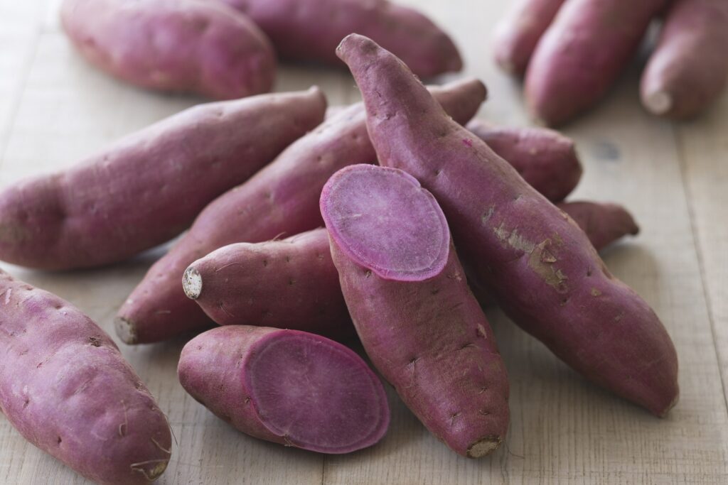 減肥瘦身-減肥-紫薯