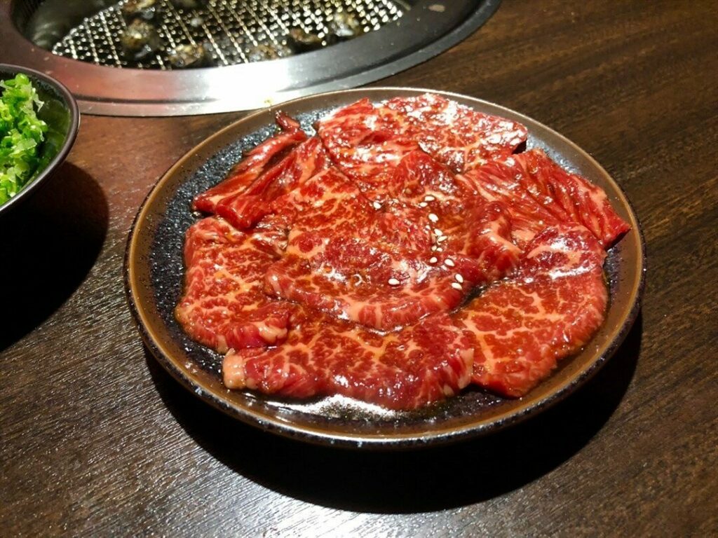 燒牛肉