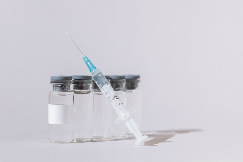 新冠疫苗-疫苗氣泡-學校