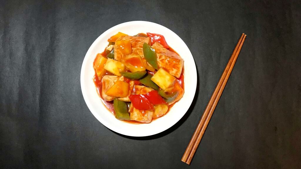 食譜-豆腐-開胃菜