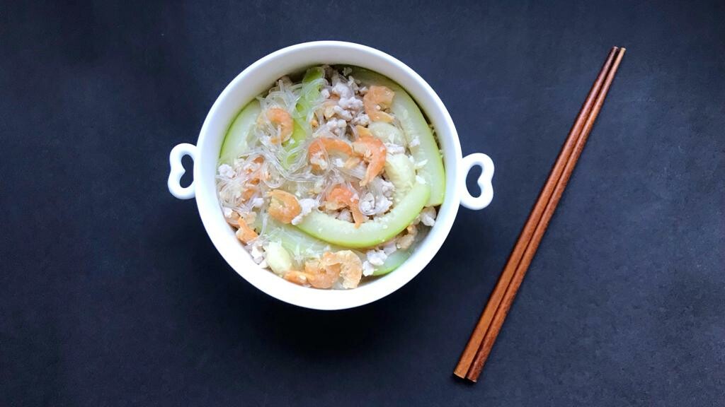 食譜-營養-節瓜