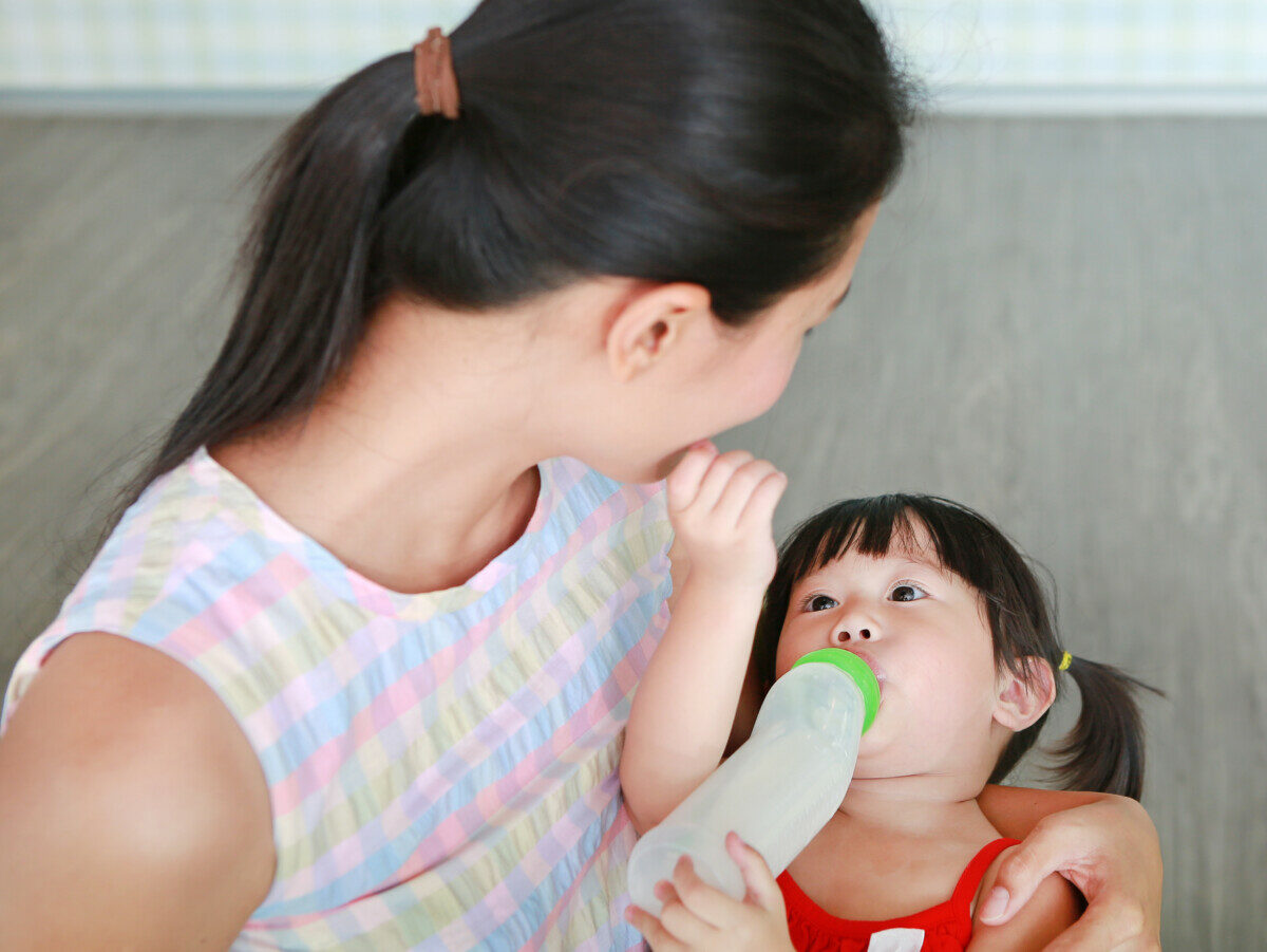 把握嬰兒加固黃金時機約6個月引進固體食物| 養和醫院註冊營養師高咏梅- Page 4 of 4 - 新城健康＋ 母乳新城健康＋