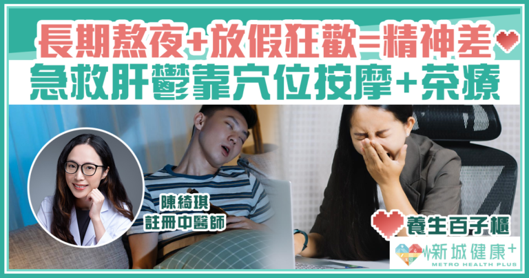 新城健康+中醫