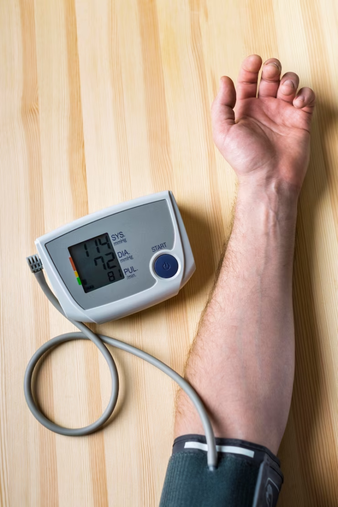 醫療專科-身體檢查-血壓計