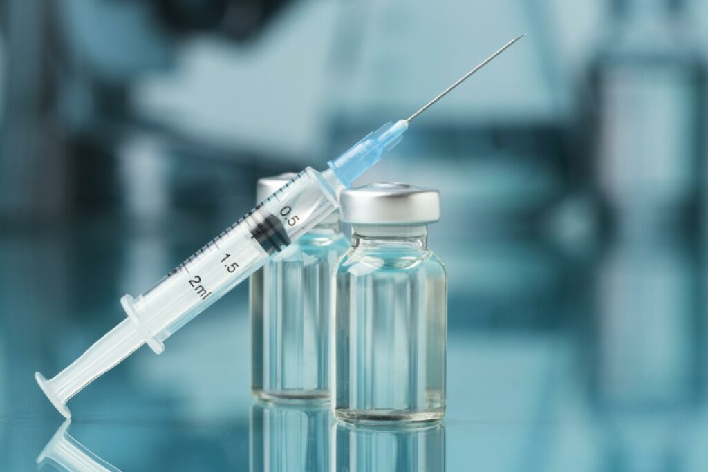 治未病-基層醫療-流感-疫苗