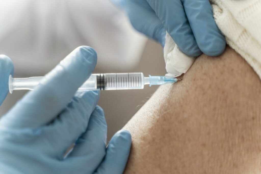 治未病-基層醫療-流感-疫苗