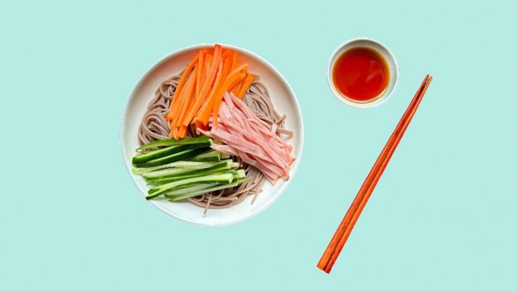 治未病-自然療法-飲食新知-三高-蕎麥麵