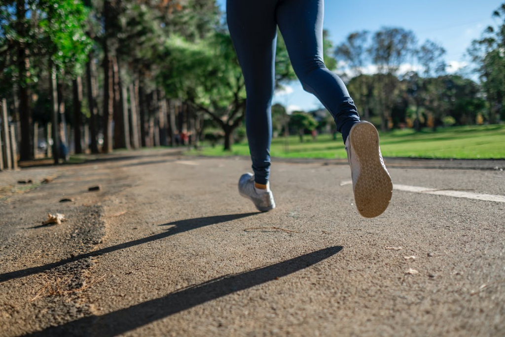 治未病-運動科學-周潤發-跑步-慢跑