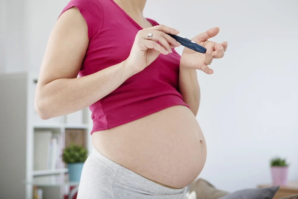 治未病-自然療法-保健專家-母嬰健康-妊娠糖尿